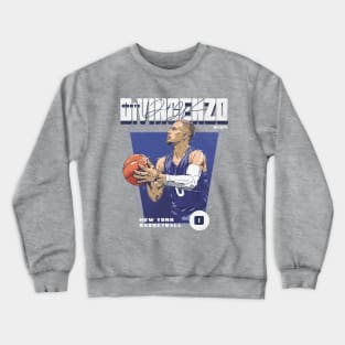 Donte DiVincenzo New York Premiere Crewneck Sweatshirt